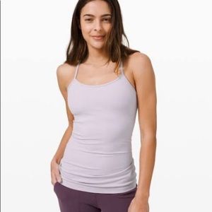 Lululemon Violet Workout Tank
